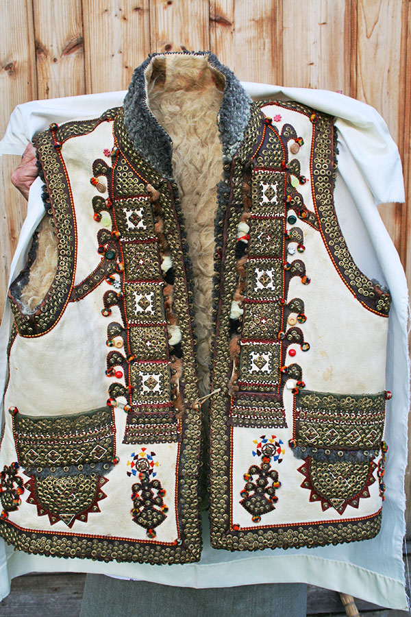 Кептар «капсльований». Івано-Франківська обл. Поч. 20 ст.